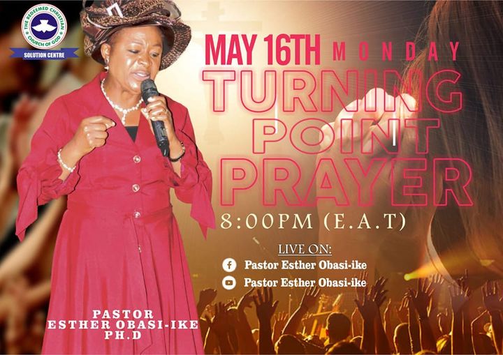 Turning Point Prayer – Evening Sacrifice