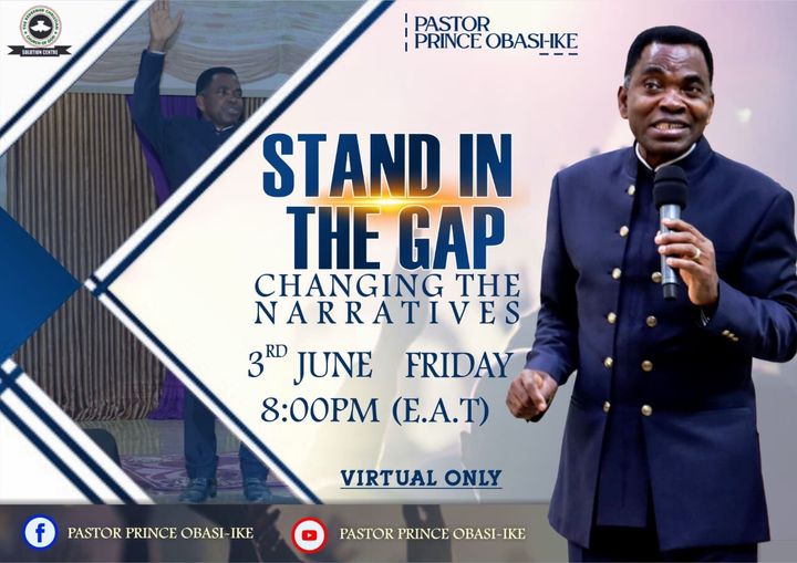 Stand in the gap prayers – change the narrative prayers