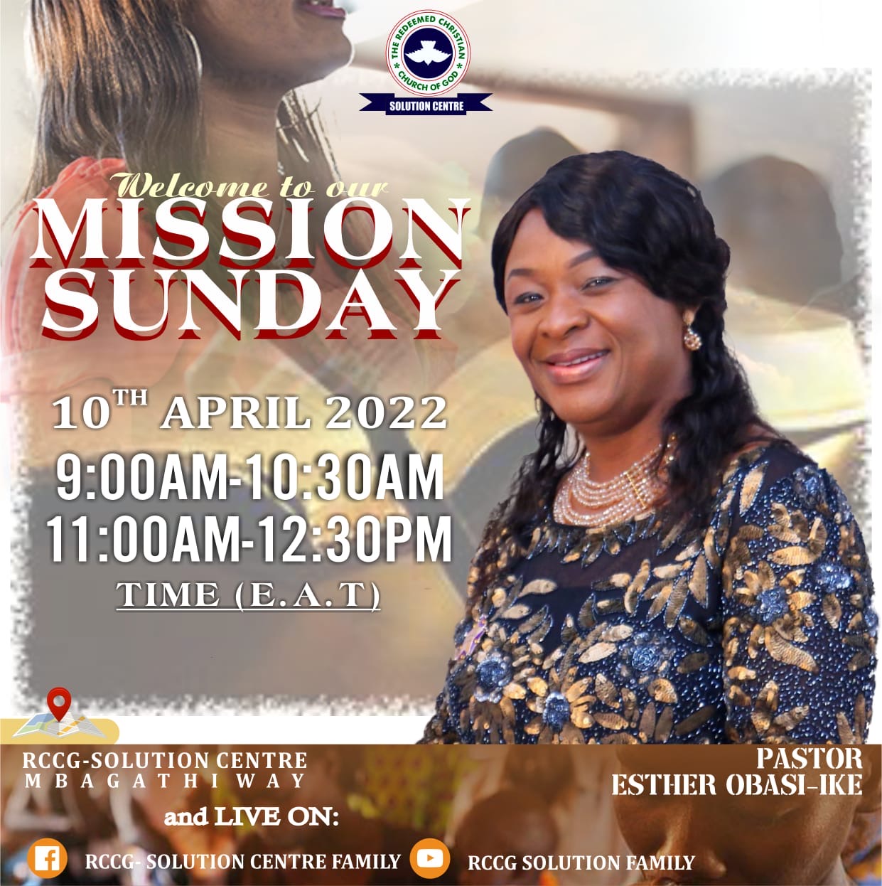Mission Sunday Service